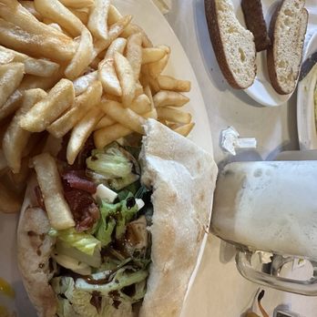 BrunchBox - crispy prosciutto sandwich - Pizza Near Me - Sayreville, New Jersey