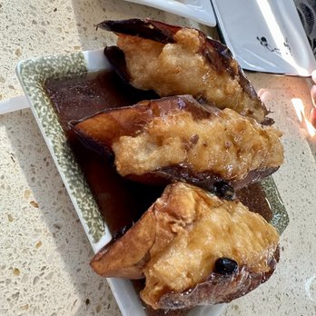 Rainbow Kitchen - Eggplant With Shrimp Paste (3 stars) - Seafood Near Me - Las Vegas, Nevada