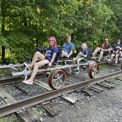 Revolution Rail