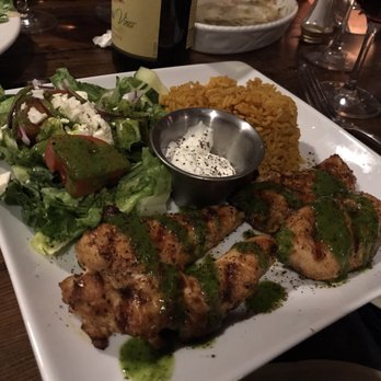 Tree House Cafe - Mediterranean Near Me - Carmel, California