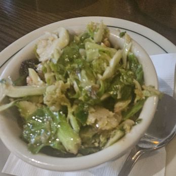 Little Mama's - Shaved braised brussel sprouts - Italian Near Me - Charlotte, North Carolina Little Mama's - Shaved braised brussel sprouts - Italian Near Me - Charlotte, North Carolina
