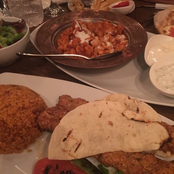Tosun - Dry chicken Adana (ground chicken) - Turkish Near Me - Edgewater, New Jersey