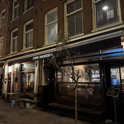 Warung Spang Makandra - Restaurant facade