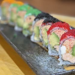 Takuma Hibachi - Hillsboro roll