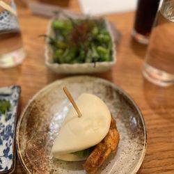 EAK Ramen - Shrimp bao