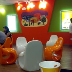 Orange Leaf Frozen Yogurt