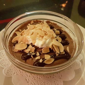 The French Table Bistro - Chocolate Mousse - French Near Me - Vancouver, British Columbia