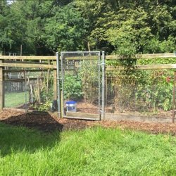 Broyhill Crest Park - Garden plots