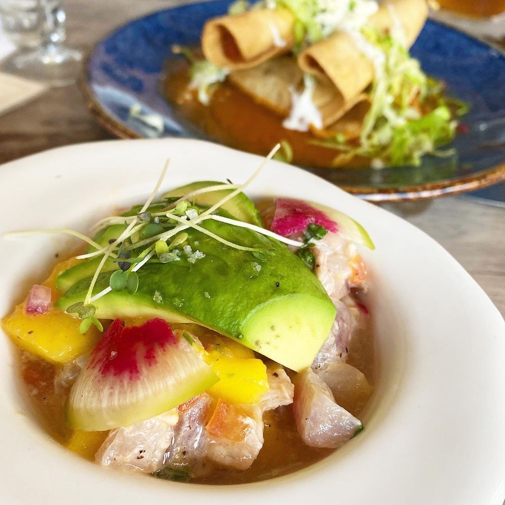 Restaurant Ikal Chit - IG: snacks_with_steph - Mexican Near Me - Tulum, ROO Restaurant Ikal Chit - IG: snacks_with_steph - Mexican Near Me - Tulum, ROO