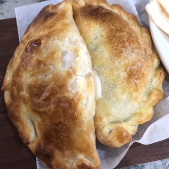 Argentinian Grill - Ham and cheese & Beef empanadas - Argentine Near Me - Boca Raton, Florida