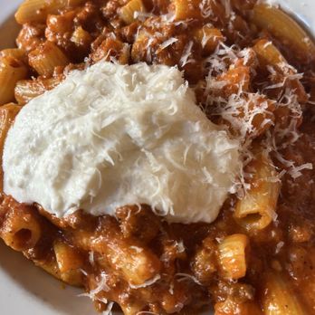Treva Restaurant & Bar - Rigatoni - Italian Near Me - West Hartford, Connecticut