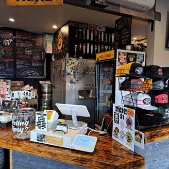 Crazee Burger - Burgers Near Me - San Diego, California