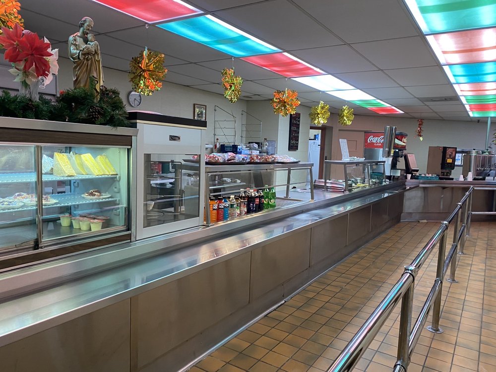 OUR LADY OF FATIMA SHRINE Updated September 2024 1023 Swann Rd