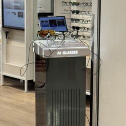 Target Optical - Try the smart glasses on and see how they work