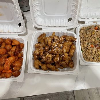 Tasty Gourmet - Sweet & Sour Pork, Sesame Chicken, BBQ Pork Fried Rice - Cantonese Near Me - Davis, California