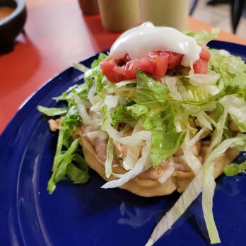 Señor Jalalpeño - Sope - Mexican Near Me - Lombard, Illinois