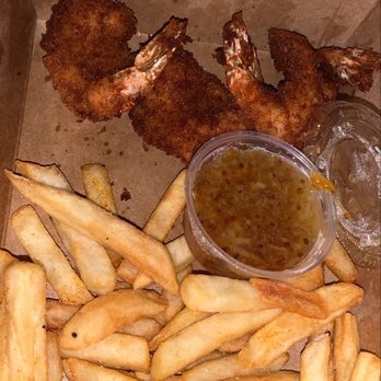 IV Purpose - Coconut Shrimp - Sports Bars Near Me - Brooklyn, New York