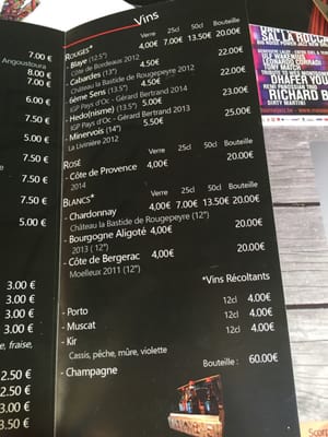 Menu photo 4 La Petite Loge Lille, 59