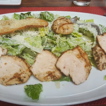 Labriola - Caesar Salad with chicken - Italian Near Me - Chicago, Illinois