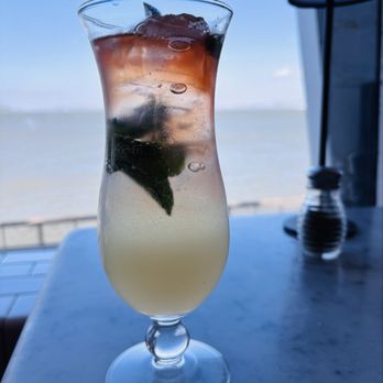 Franciscan Crab Restaurant - Mojito - Seafood Near Me - San Francisco, California Franciscan Crab Restaurant - Mojito - Seafood Near Me - San Francisco, California