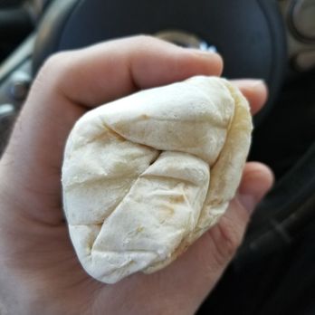 Viridian Coffee - Duncan - About 3 inches across. Packed full thank goodness. But I had to get 2 to feel not hungry. - Coffee Roasteries Near Me - Duncan, Oklahoma