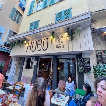 Hobo Coffee - Cafes Near Me - Nice, 06 Hobo Coffee - Cafes Near Me - Nice, 06