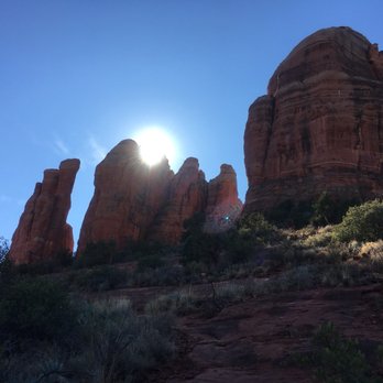 Cathedral Rock - Hiking Near Me - Sedona, Arizona