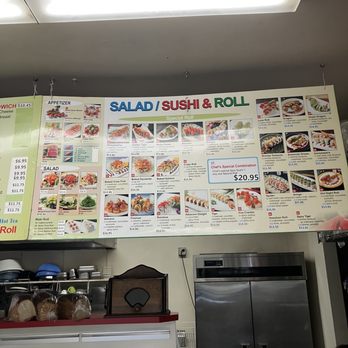 101 Deli - Menu - Delis Near Me - Santa Barbara, California