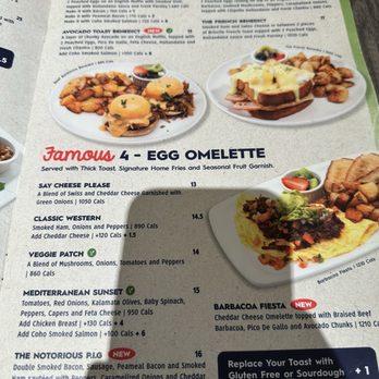 Eggsmart - Breakfast & Brunch Near Me - Vaughan, Ontario
