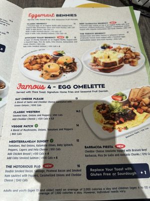 Menu photo 2 Eggsmart Vaughan, ON