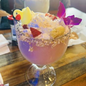 Papa Julio’s - Pina colada with strawberries - Bars Near Me - Seneca, South Carolina Papa Julio’s - Pina colada with strawberries - Bars Near Me - Seneca, South Carolina
