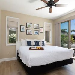 Finished bedroom. https://tinyurl.com/HaleManta