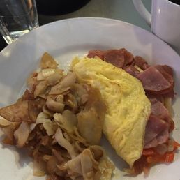 Omelette Omelette