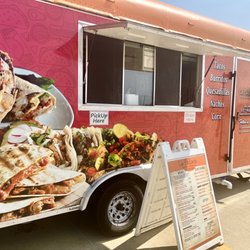 La Paloma Food Truck - Taco Food Truck
