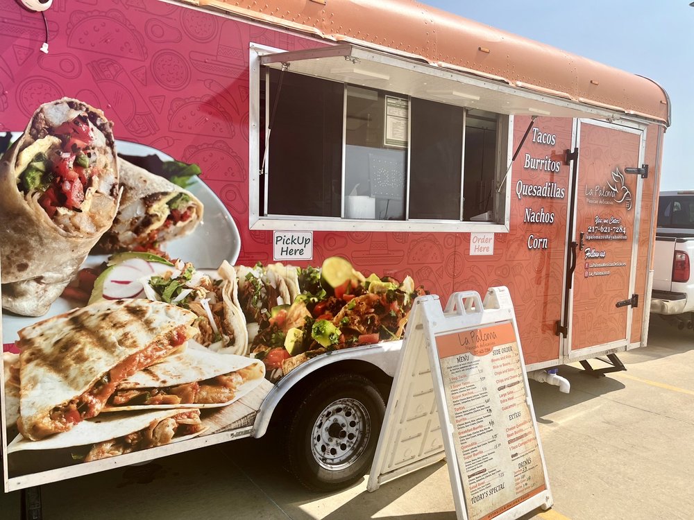 La Paloma Food Truck