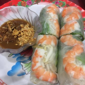 Ocean Pho - Summer Roll - Vietnamese Near Me - Honolulu, Hawaii Ocean Pho - Summer Roll - Vietnamese Near Me - Honolulu, Hawaii