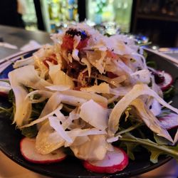 Fennel salad