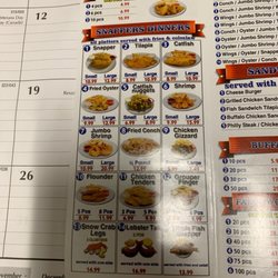 Snappers Fish & Chicken