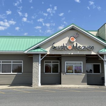Sushi Heaven - the front of the restaurant - Sushi Bars Near Me - Mechanicsburg, Pennsylvania Sushi Heaven - the front of the restaurant - Sushi Bars Near Me - Mechanicsburg, Pennsylvania