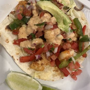 Las Cabañas Mexican Grill & Taqueria - Baja fish taco - Mexican Near Me - Berkeley, California