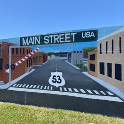 La Grange Murals