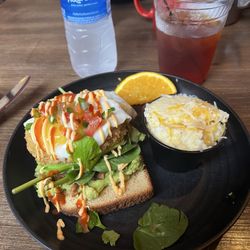 Bristol Cafe and Catering - Avacado Toast