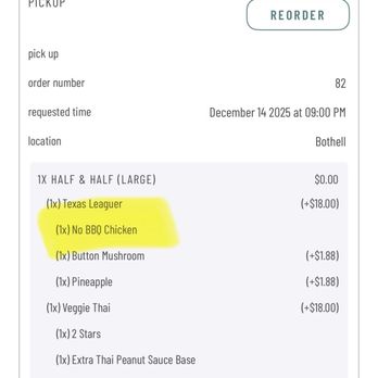 Zeeks Pizza - Pizza Near Me - Bothell, Washington
