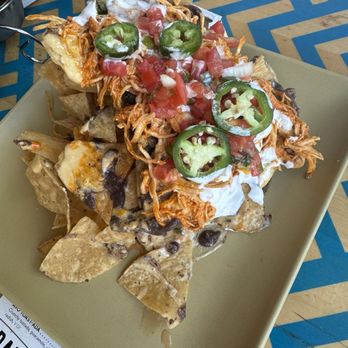 BelAir Cantina - TIN CAN NACHOS - Mexican Near Me - Milwaukee, Wisconsin