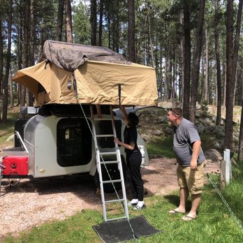 Big Pine Campground - Site 38 close to bathrooms, water and electricity - Campgrounds Near Me - Custer, South Dakota Big Pine Campground - Site 38 close to bathrooms, water and electricity - Campgrounds Near Me - Custer, South Dakota