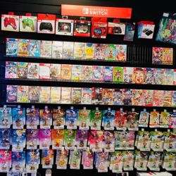 Cartridges Galore Video Games