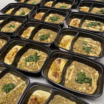 Honeydoe - Lentils with garlic and cilantro - Caterers Near Me - Chicago, Illinois Honeydoe - Lentils with garlic and cilantro - Caterers Near Me - Chicago, Illinois