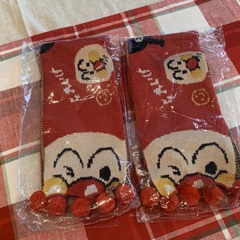 C crew - Got these cute scarves for my nephews. - Women's Clothing Near Me - Rosemead, California