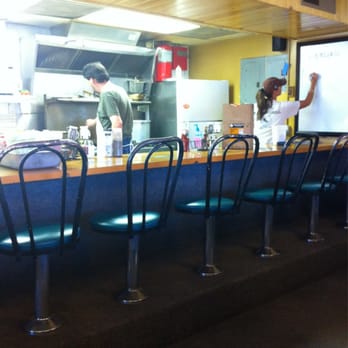 Market Grill - Stools and kitchen - Burgers Near Me - Cedar City, Utah Market Grill - Stools and kitchen - Burgers Near Me - Cedar City, Utah