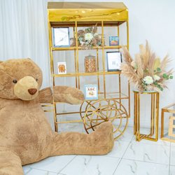 We Can Bearly Wait Baby Shower